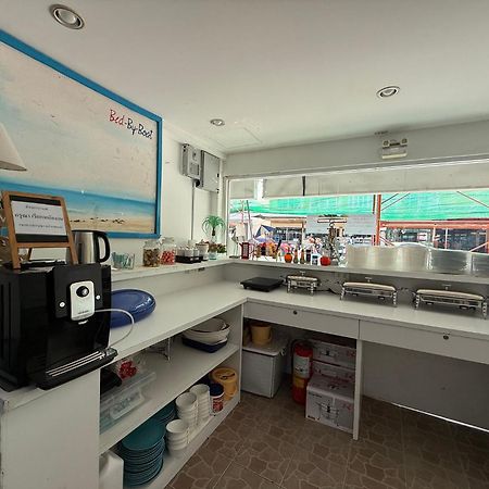 Bed By Boat @Nonthaburi Pier Exterior foto