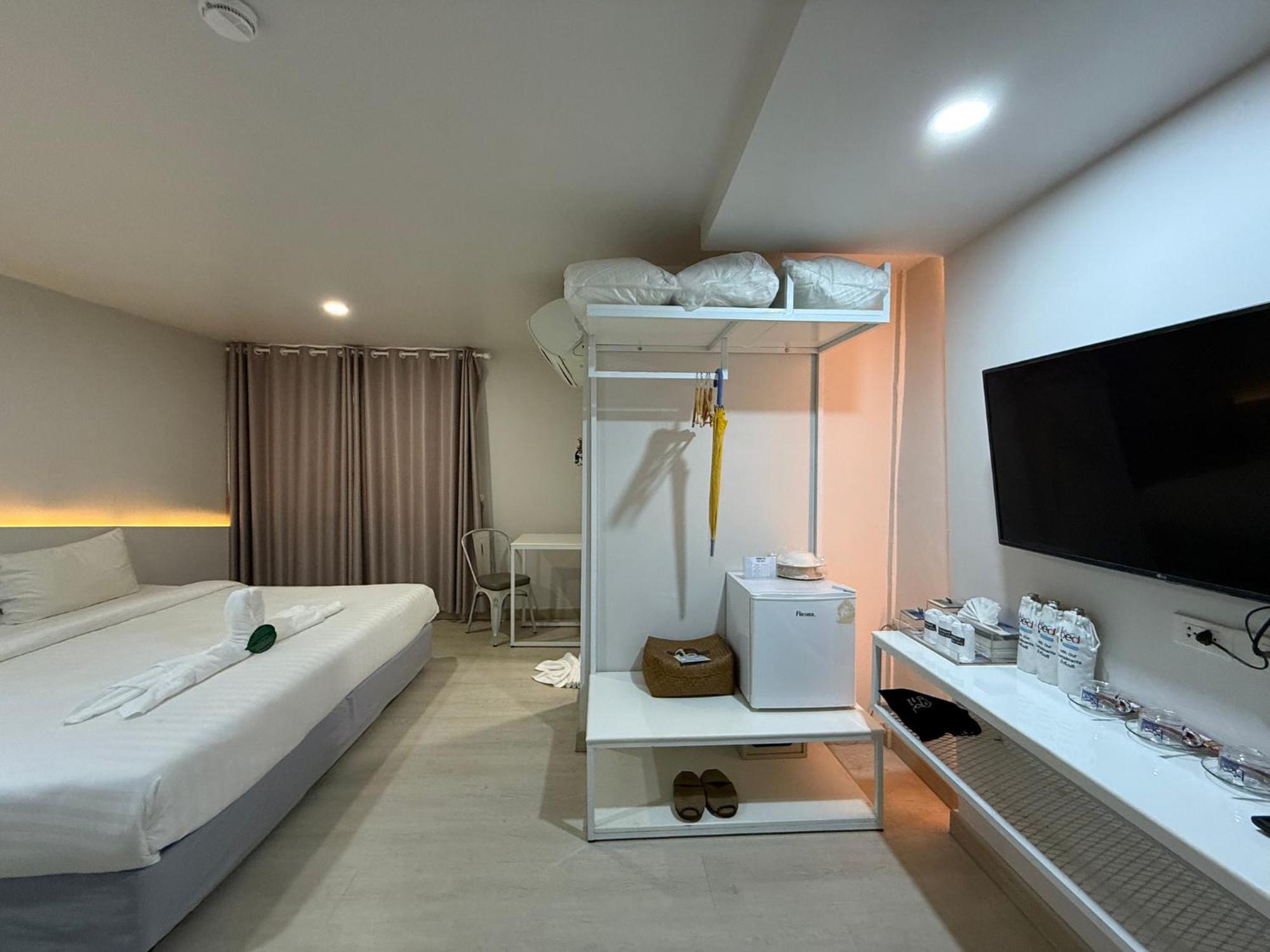 Bed By Boat @Nonthaburi Pier Exterior foto