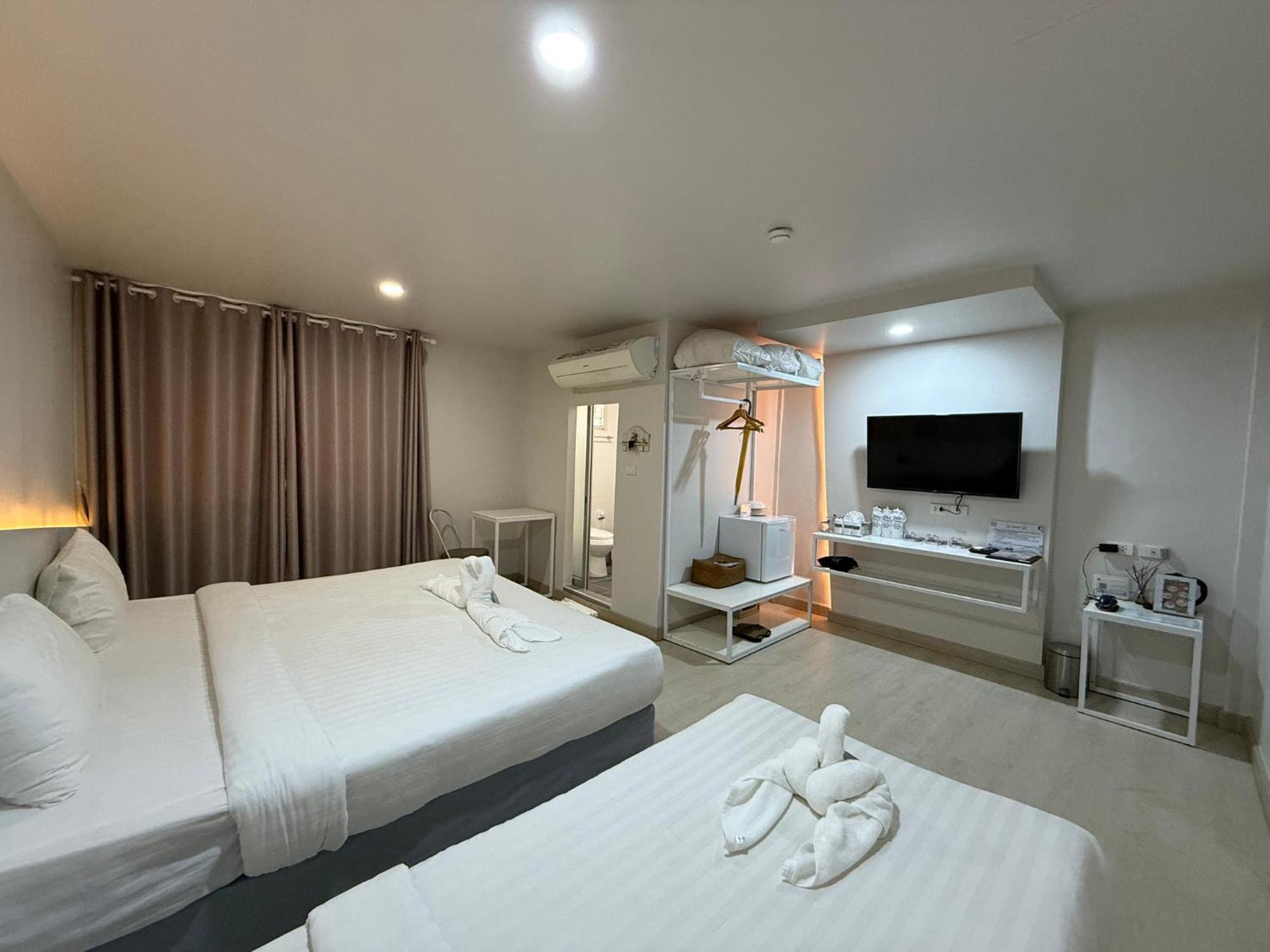 Bed By Boat @Nonthaburi Pier Exterior foto
