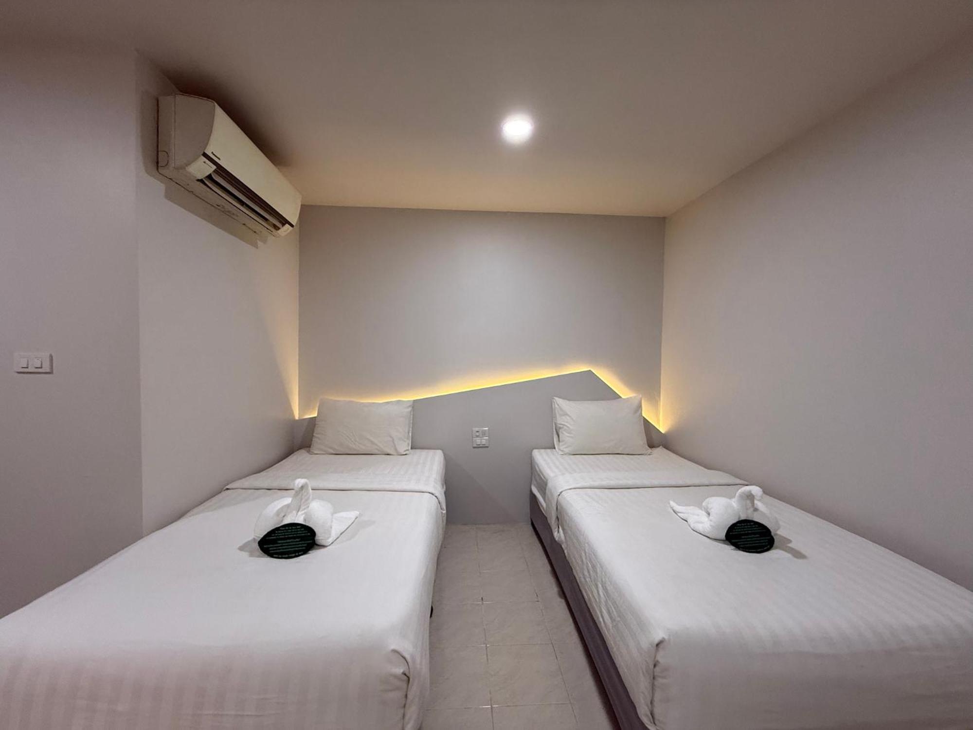 Bed By Boat @Nonthaburi Pier Exterior foto