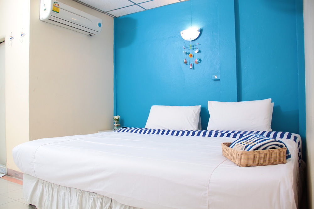 Bed By Boat @Nonthaburi Pier Exterior foto